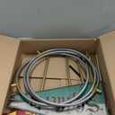 Rubies Harry Potter Quidditch Rings and Flags Decor for Themed Parties and Halloween, As Shown, One Size