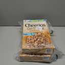 Cheerios Oat Crunch Oats 'N Honey Breakfast Cereal, Made with Whole Grain, Family Size, 24 oz, Pack Of 2 BBD: 11NOV2026