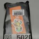 for iPhone 13 Pro Max & 12 Pro Max Case with Belt Clip Holster, Anti-Shock, Anti-Slip, Compatible with MagSafe, 3-Layer Drop Protection, Heavy Duty Magnetic Phone Case Cover, 6.7", Black