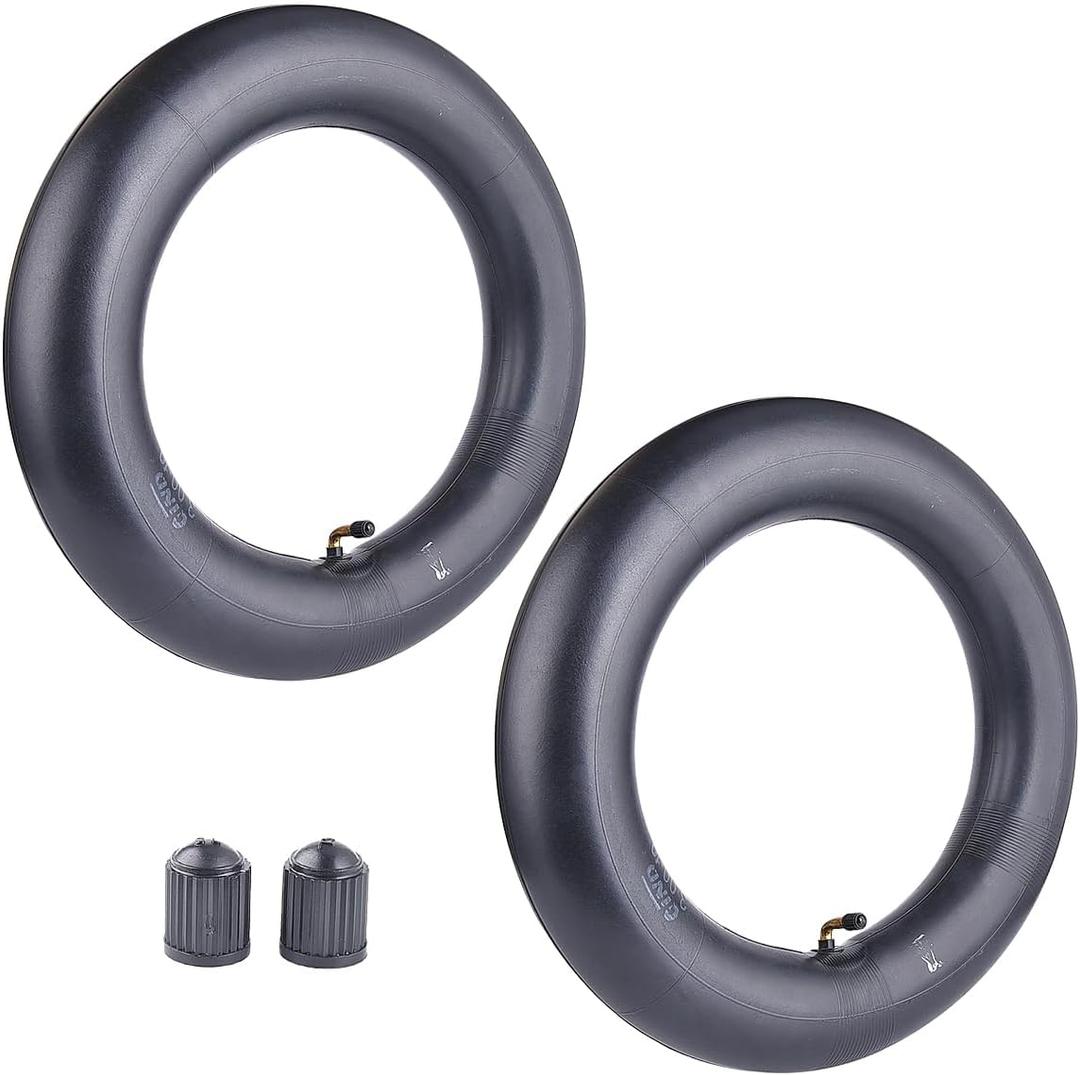 RUTU 2.50/2.75-10 dirt bike tube - 2.50-10 Inner Tube Compatible with 50cc, 70cc, 90cc, 110cc, 125cc Dirt Bikes with 10" Rims CRF50/XR50, DRZ70, JR50, DRZ70 PW50, Razor MX650 / MX500