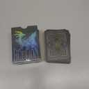 ACELION Waterproof Playing Cards, Plastic Playing Cards, Deck of Cards, Gift Poker Cards (Black Dragon)