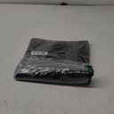 Metronic Poly Mailers 10x13 100 Pcs | Small Shipping Bags for Clothing | Mailing Bags for Small Business, Shipping Envelopes,Packing Bags in Black