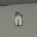 RAPIQUE Bluetooth Wireless Mouse - (BT1/BT2+USB) Tri-Mode High Performance, Rechargeable, Multi-Device Compatible with PC/Laptop/Computer/MacBook/iPad Air Pro (Blue and White)