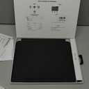 ESR iPad Pro 13 Inch Case with Keyboard (M5/M4, 2025/2024), iPad Pro 13 Keyboard Case with Magnetic Stand, Portrait/Raised Modes for iPad Pro 13, Removable, Rebound 360 Series, Black