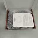 SWEETFULL Coffee Mug Warmer, 36W Electric Cup Warmer for Desk with 3-Temp Settings Advanced Temperature-Controlled Heating Coffee Gifts Accessories for Women Men Milk, Tea, Candle - Wood