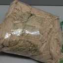 6 Pack Beige Cheesecloth Table Runner 35x120 Inch Gauze Rustic Boho Cheese Cloth Table Runner 10FT for Spring Wedding Decor Birthday Party Bridal Baby Shower Table Decoration