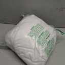 SafeRest Waterproof Queen Size Mattress Protector - Fitted with Stretchable Pockets - Machine Washable Cotton Blend Mattress Cover for Bed