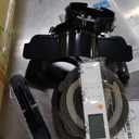 Midea Duo 12,000 BTU (10,000 BTU SACC) High Efficiency Inverter, Ultra Quiet Portable Air Conditioner, Cools up to 450 Sq. Ft., Compatible with Alexa/Google Assistant, Includes Remote (Black)