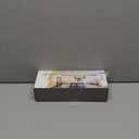 Amerdeco 10 Pack Brushed Satin Nickel Cabinet Pulls 6.25 Inch(160MM) Hole Centers Kitchen Cabinet Handles Cabinet Hardware Kitchen Handles for Cabinets Cupboard Handles Drawer Pulls ZH0060