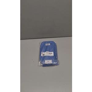 FYY Electronic Organizer, Travel Cable Organizer Bag Pouch Electronic Accessories Carry Case Portable Waterproof Double Layers Storage Bag for Cable, Cord, Charger, Phone, Earphone, Medium Size, Cyan