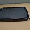 Chefman XL Electric Griddle with Removable Temperature Control, Immersible Flat Top Grill, Burger, Eggs, Pancake Griddle, Nonstick Extra Large Cooking Surface, Slide Out Drip Tray, 10 x 20 Inch