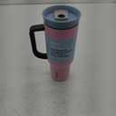 Owala® 40 oz Travel Tumbler SS Pink Skies