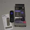 GE Roku TV Remote Replacement Only for ROKU TV and TCL/ONN/Hisense/Sharp/Element/Westinghouse/Philips Replacement Remote 66814