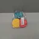 Practicon Marble Retainer Cases, Orthodontic Aligner Case, Mouth Guard Holder (3 Pack) (Assorted)