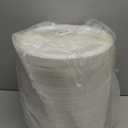 100% Compostable Paper Plates - 10 Inch, Bulk 300 Count - Disposable, Heavy Duty, Biodegradable Plates Made of Bagasse - Eco-Friendly, Large Size (White)