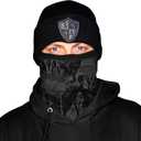S A Frost Tech Fleece Face Shield