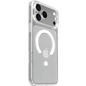 Slimcase Unique Case for iPhone 17 Pro Magnetic Compatible, Non-Yellowing, Diamond Clear, Military Grade Drop Protection, Shockproof Airbag, Anti-Scratch
