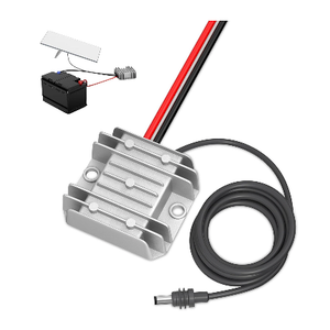 RVBOATPAT Mini 12V Adapter DC Step Up Converter Compatible with Starlink Mini Power Cord 9-28V Input 30V 3.5A Output for Starlink Mini Power Supply Step Up Conversion