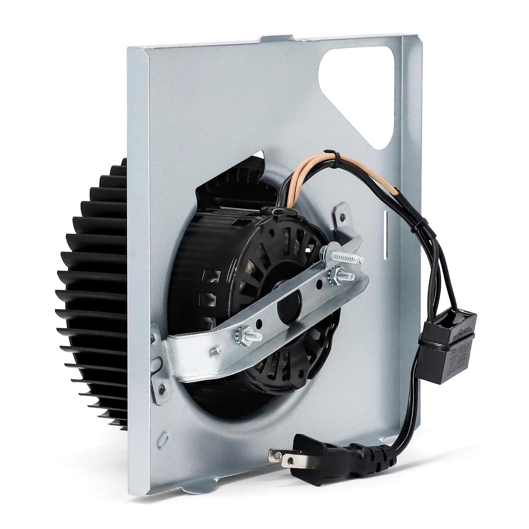 S97015162 Bathroom Fan Motor Assembly for Broan NuTone 676-D 678-G/2678F-A 684-D 684NT-A/2684F-A 763N 683-C 679-E HD80NT 754SNNT-B 741SNNT Bathroom Exhaust Fan Replacement Parts