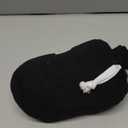 KeaBabies Baby Wrap Carrier - All in 1 Original Baby Carrier Newborn to Toddler Sling, Easy to Wear, Hands Free Bonding, Lightweight, Breathable Infant Wraps (Trendy Black) (One Size (Pack of 1))