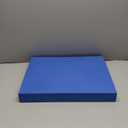 Stability Trainer Pad - 19.7''X 15.8" X 2.4" Foam Balance Exercise Pad Cushion for Therapy, Yoga, Dancing Balance Training, Pilates,and Fitness (Blue)