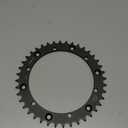 JT Sprockets JTR853.40 40T Steel Rear Sprocket , black , 40 Tooth
