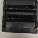 Bissell Natural Sweep Carpet and Floor Sweeper with Dual Brush Rotating System and 2 Corner Edge Brushes, 92N0A, 4.2 lb.