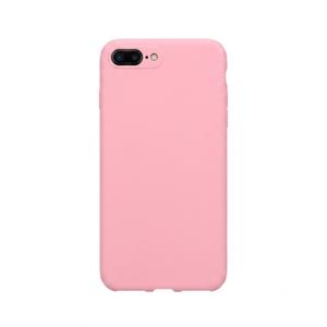 Dretal for iPhone 8 Plus Case, iPhone 7 Plus & 6 Plus Case,Military Grade Drop Tested Hard Back & Soft Edge Slim Flower Women Girls Phone Protective Cover with Tempered Glass Screen Protector 