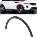 Wheel Molding Trim Fit for Land Rover Range Rover Evoque 2012-2017 Replace for RO1291100 LR044278(Front Right Side)