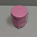LED Pink Camping Lanterns, Portable Camping Lights, Outdoor Handled Lamps, Essential Emergency Lights for Power Outages, Hiking, Hurricane