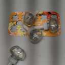 Glade PlugIns Refills Air Freshener, Scented and Essential Oils for Home and Bathroom, Hawaiian Breeze, 6.7 Fl Oz, 4 Count (Packaging May Vary)