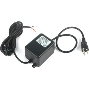 120V/24VAC Sprinklers 526500 635640 Plug in Controller Transformer Compatible Hunter Irritrol Rain Dial Bird ESP4MIXFMR ESP4Mi ESP4MEi