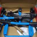 EzyRoller Drifter X Ride On Toy for Kids, Ages 4-12, Up to 154 lbs - Blue
