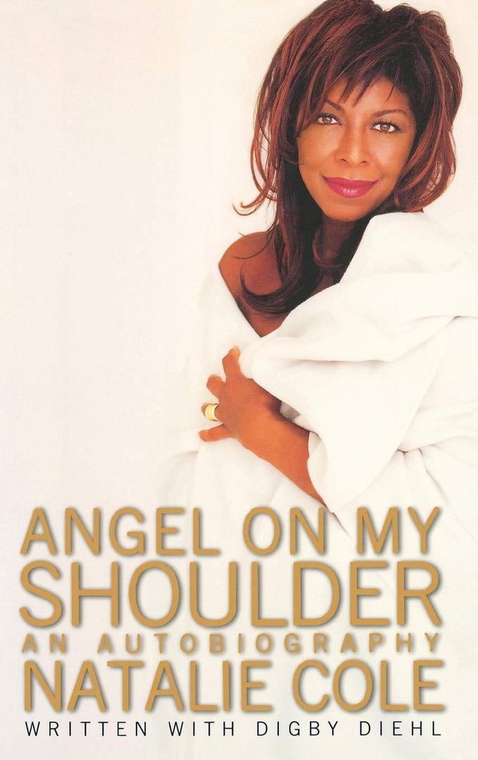 Angel on My Shoulder: An Autobiography Hardcover