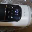 FLOWBREEZE Windowless Portable Air Conditioners, 37’’ Evaporative Air Cooler w/Remote, 2.5L Water Tank & 4 Ice Packs, 12H Timer Auto-off, 70° Oscillating, Quiet Cooling Tower Fan For Home Office