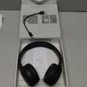 Sony WH-CH520 Wireless Headphones Bluetooth On-Ear Headset with Microphone and up to 50 Hours Battery Life with Quick Charging, Black