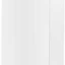 Commercial Cool Upright Freezer, Stand Up Freezer 5 Cu Ft with Reversible Door, White