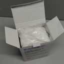 14 Inch Solar Floating Pool Lights, 4-Pack, White, LED, Waterproof, Modern Style