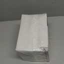 Cholemy 120 Pcs Foam Printing Plates 6 x 9 Inch White Foam Sheets 1/20 Inch Thick Board Paper Sheets for Card Making Crafting Printing DIY Project Stamp Classroom Scrap Booking