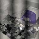 Shimmer Wall Backdrop Silver Square Sequin Wall Panel Backdrop Decor for Wedding, Anniversary, Birthday, Party, 36 Panels