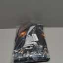 AIBIIN 7x5ft Winter Christmas Backdrop Window Snowy Xmas Pine Trees Forest View Photography Background Winter Christmas Cute Bear Gift Photo Backdrop