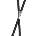 North Pak Trekking Pole Set - Black - 2 Pack