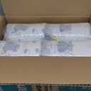 Pampers Swaddlers Diapers, Size 1 (8-14 lbs), 164 Count, Absorbent, Keeps Baby Dry and Comfortable, Skin Safe Disposable Baby Diaper