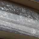 2FT White Deck Railing Kit for Deck, Porch, Patio & Balcony