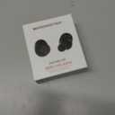 Monster Achieve 300 AirLinksWireless Earbuds, Bluetooth 5.3 in-Ear Stereo Headphones, Built-in Mic for Crystal Clear Call, 32H Playtime, Type-C Charging, Black