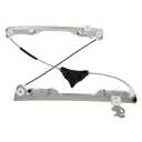 OCPTY 80721JM02B Front Left Window Regulator Without Motor Fit for 2008-2013 for Nissan Rogue, 2014-2015 for Nissan Rogue Select