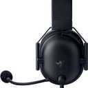 Razer BlackShark V2 X Xbox Gaming Headset: 50mm Drivers - Cardioid Mic - Lightweight - Comfortable, Noise Isolating Earcups - for Xbox Series X, Series S, PS5, PC, Switch via 3.5mm Audio Jack - Black