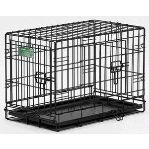 I-CRATE DOUBLE DOOR