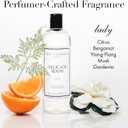 The Laundress Delicate Wash, Double Concentrated, Lady Scent, Detergent Delicate, Lingerie & Silk Detergent, Lingerie Wash, 16 Fl Oz