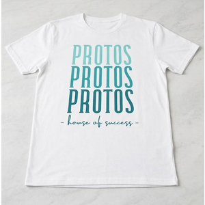 PROTOS House Of Success, Teachers Students T-Shirt (XL)
